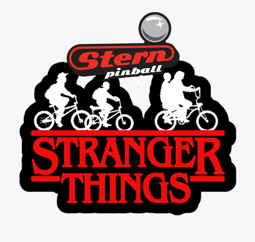 Stranger Things Logo Png, Transparent Png kindpng