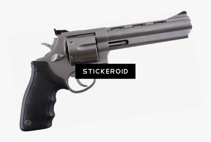 Modern Revolver Handgun, HD Png Download, Free Download