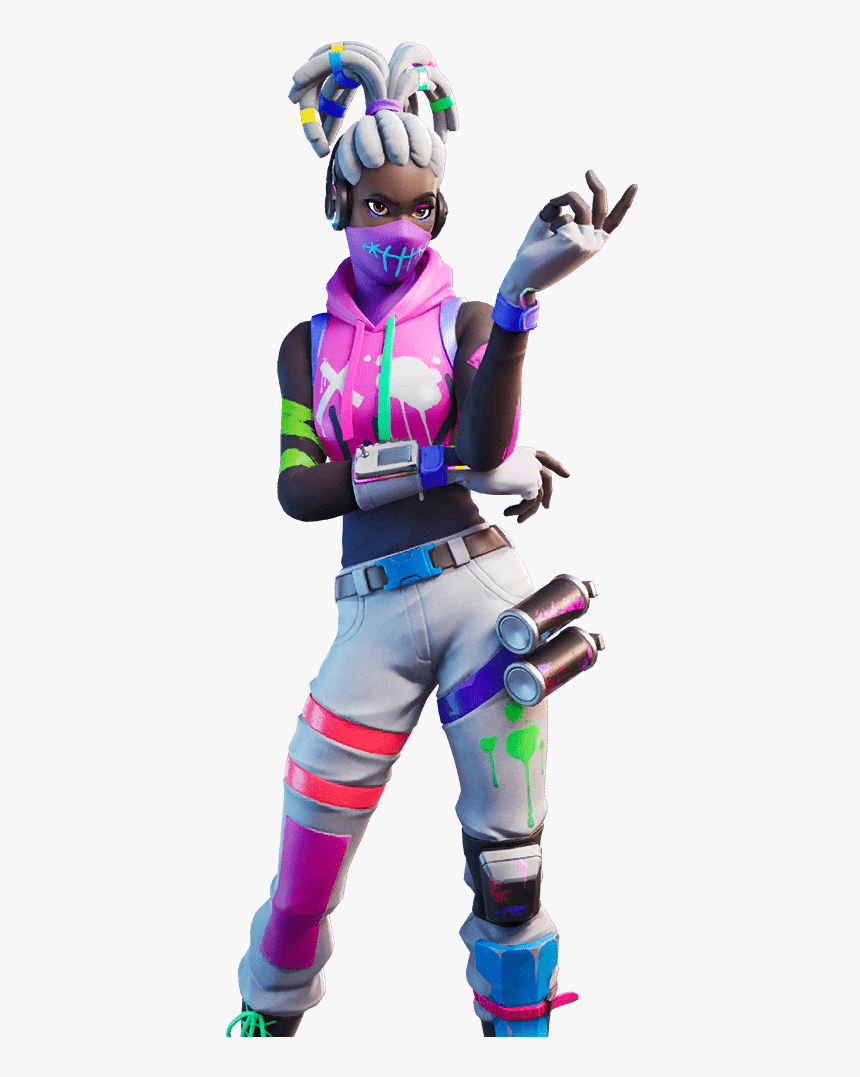 40 Leaked Skin, HD Png Download, Free Download