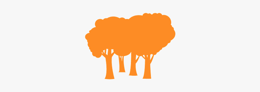 Forest Silhouette Png, Transparent Png, Free Download