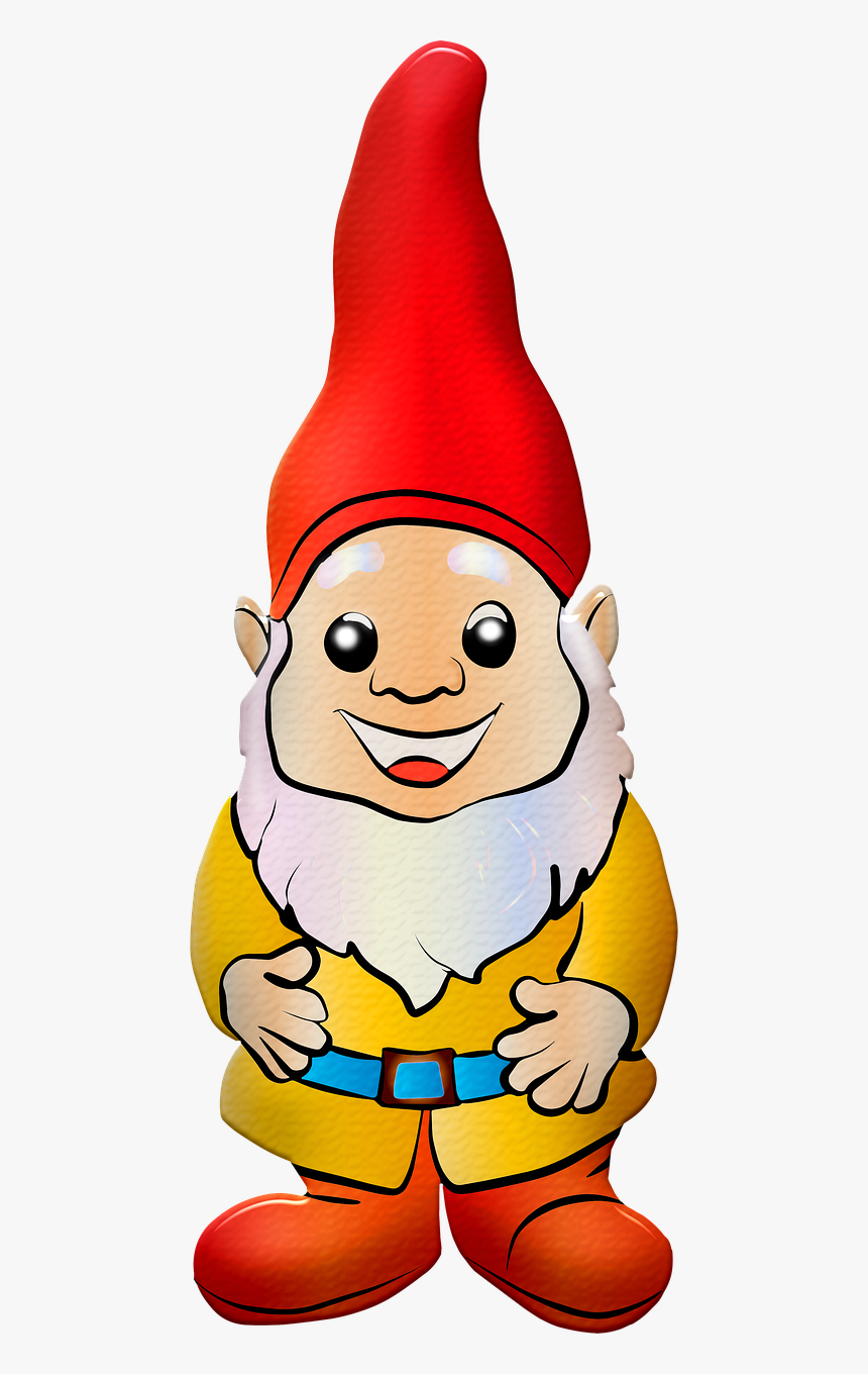 Gnome Child Png, Transparent Png, Free Download