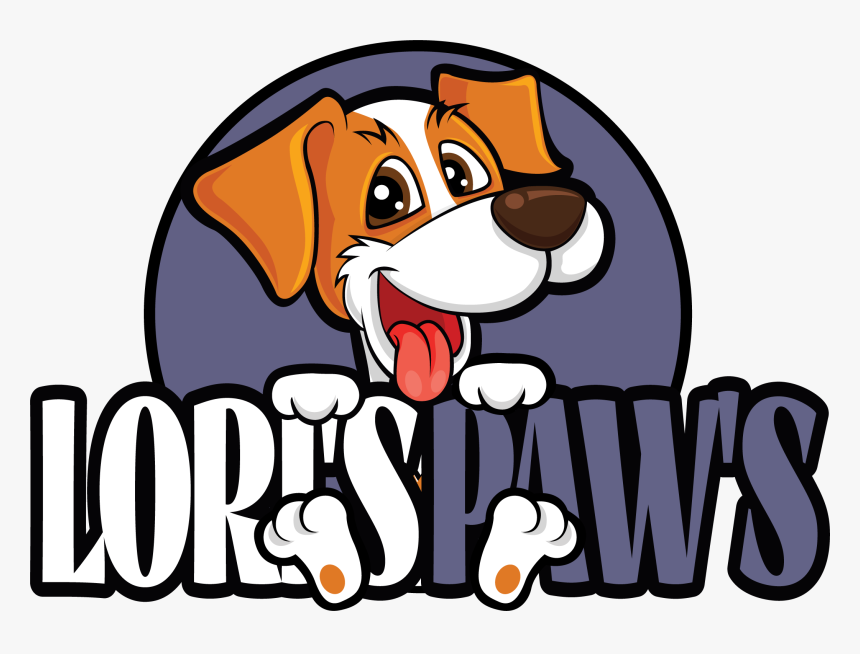 Lori"s Paw"s Logo, HD Png Download, Free Download