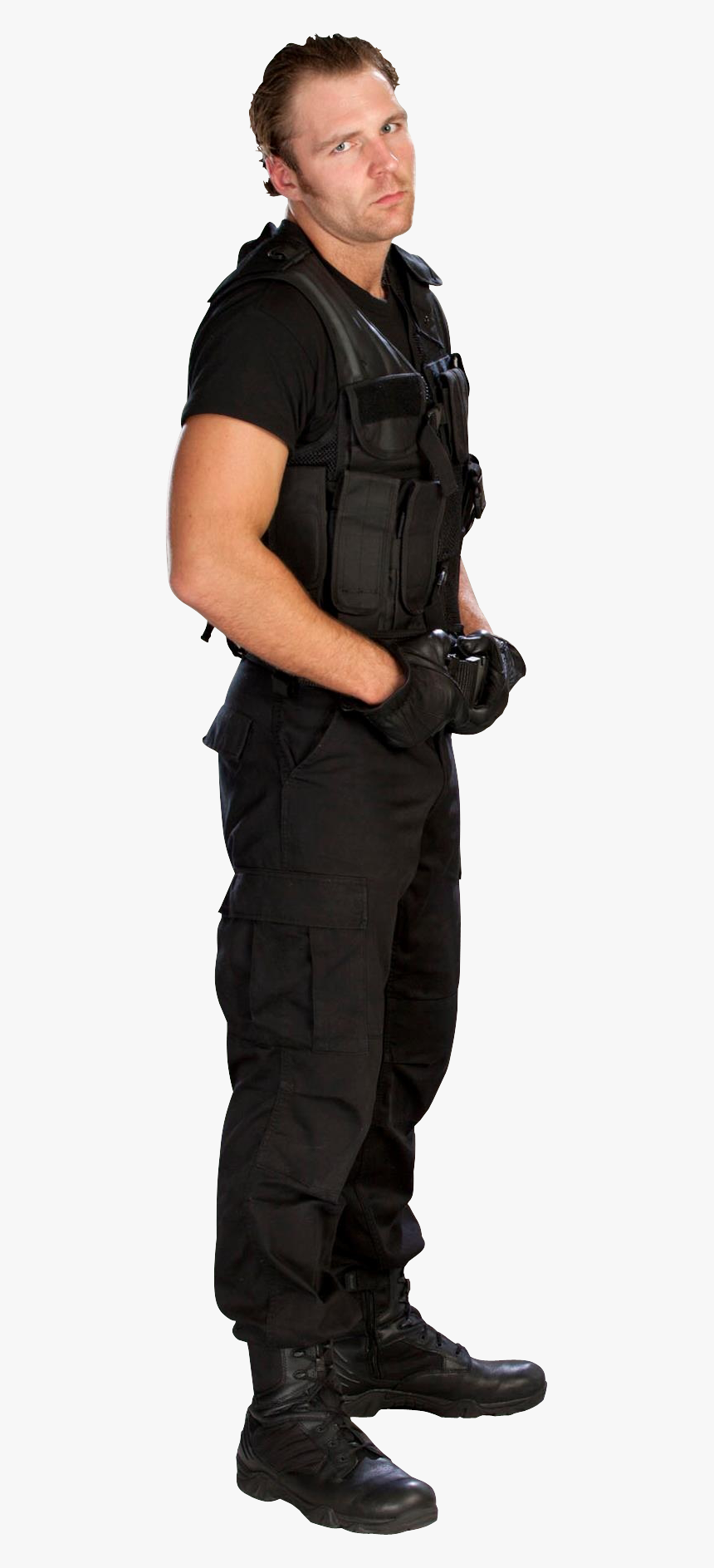 Dean Ambrose Png, Transparent Png, Free Download