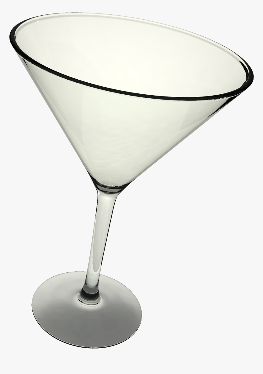 Transparent Martini Glass Png, Png Download, Free Download