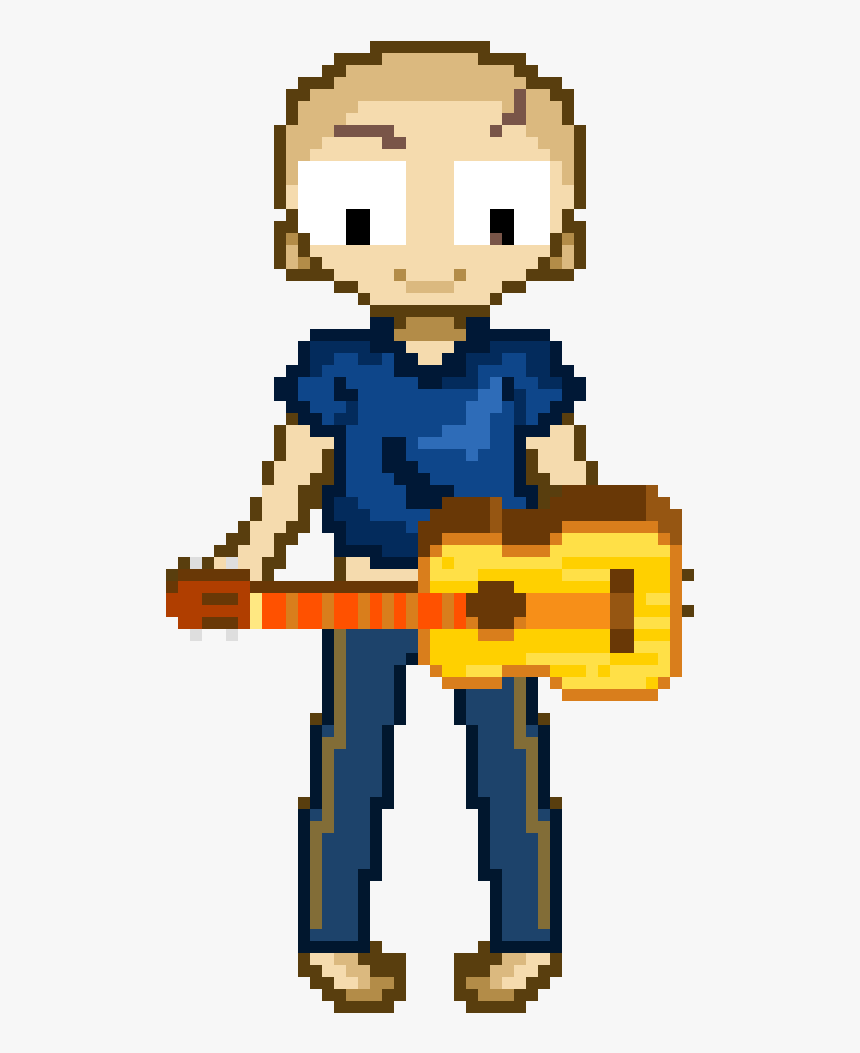 Guy Playing Banjo, HD Png Download, Free Download