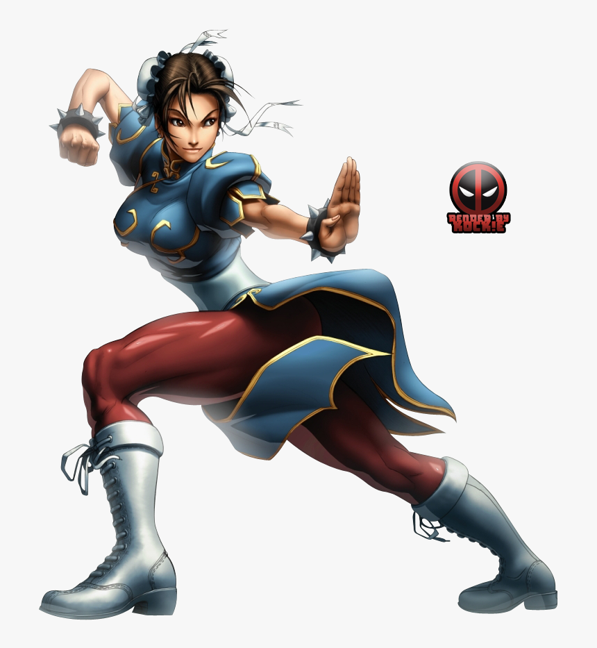 Street Fighter Photo Street Fighter Legends Chun Li2, HD Png Download ...