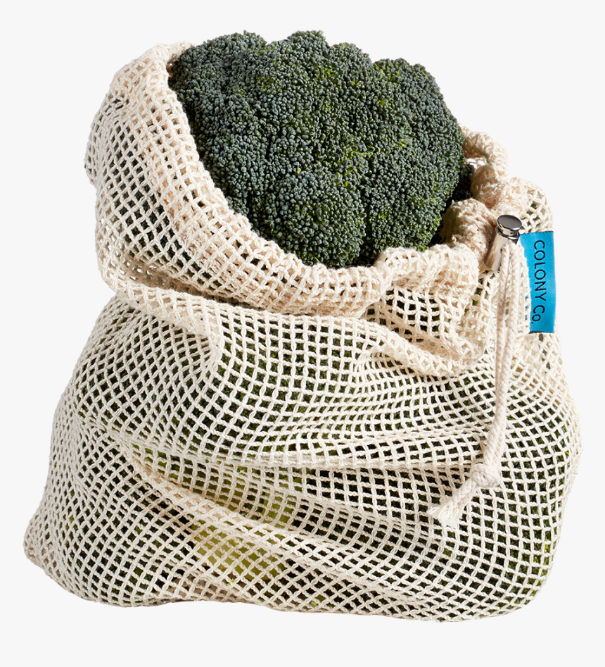 Reusable Produce Bags, HD Png Download, Free Download