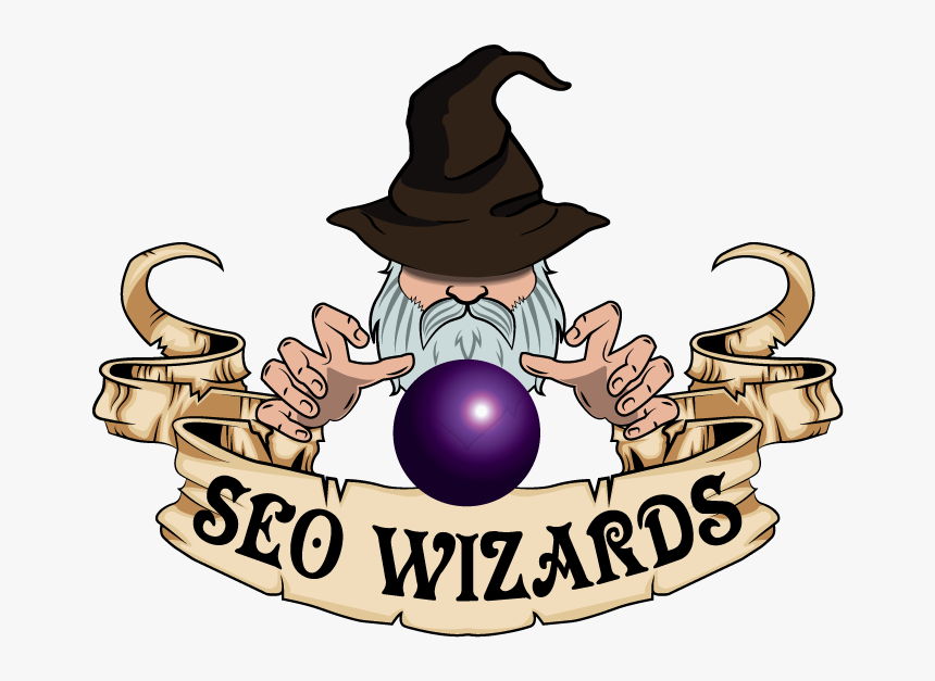 Seo Wizards Logo, HD Png Download, Free Download