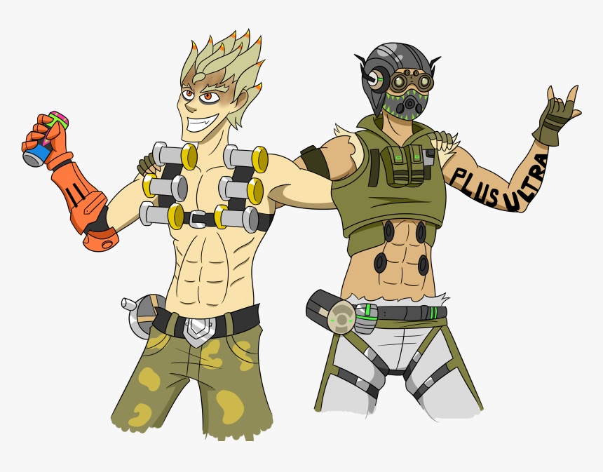 Junkrat Png, Transparent Png, Free Download