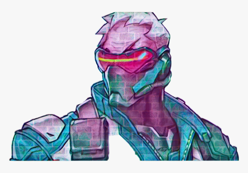 Soldier 76, HD Png Download, Free Download