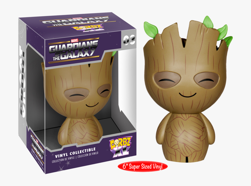 Funko Pop Dorbz Groot, Png Download, Transparent Png, Free Download