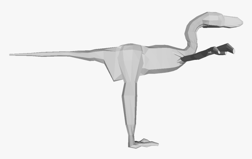 Velociraptor Png, Transparent Png, Free Download