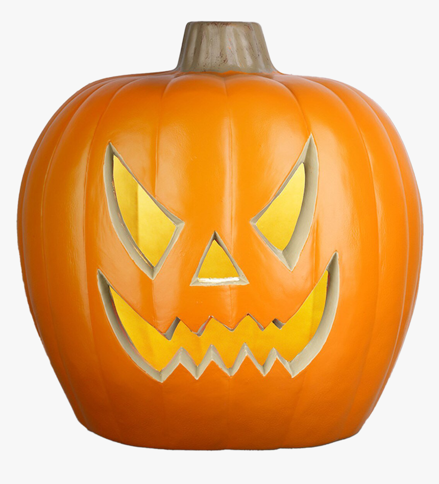 Halloween Scary Pumpkin Png Free Pic, Transparent Png, Free Download