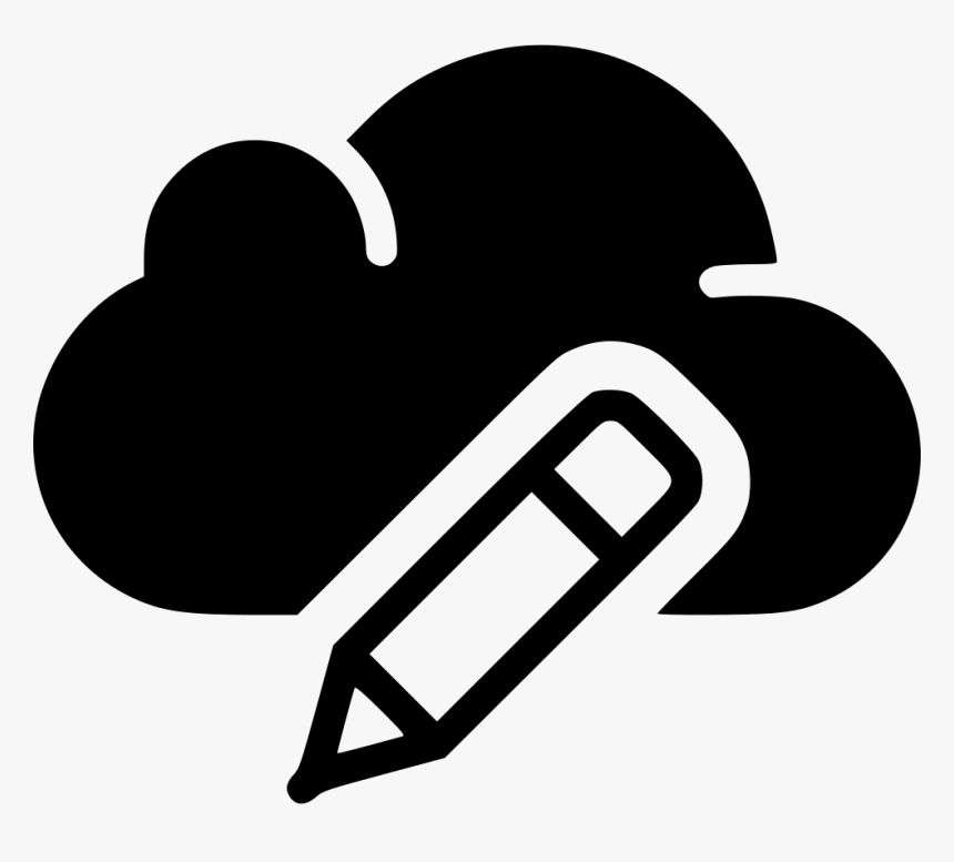 Edit Cloud, HD Png Download, Free Download