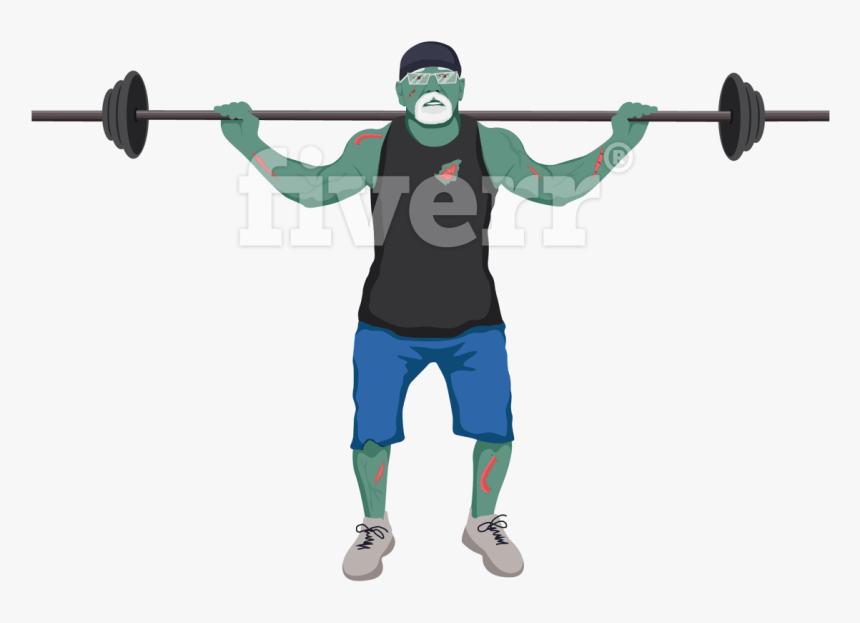 Transparent Powerlifting Clipart, HD Png Download, Free Download