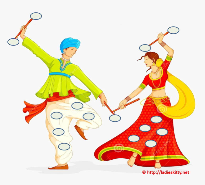 Navratri Png Pic, Transparent Png, Free Download