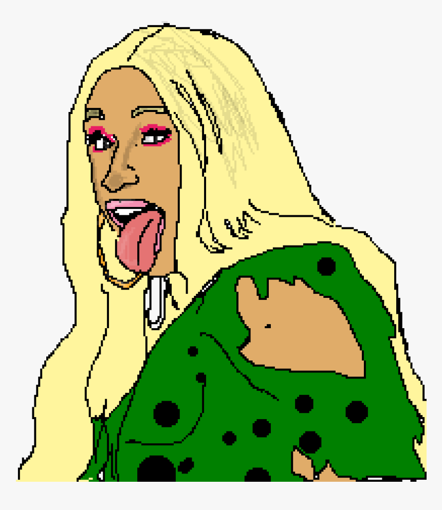 Cardi B Png, Transparent Png, Free Download