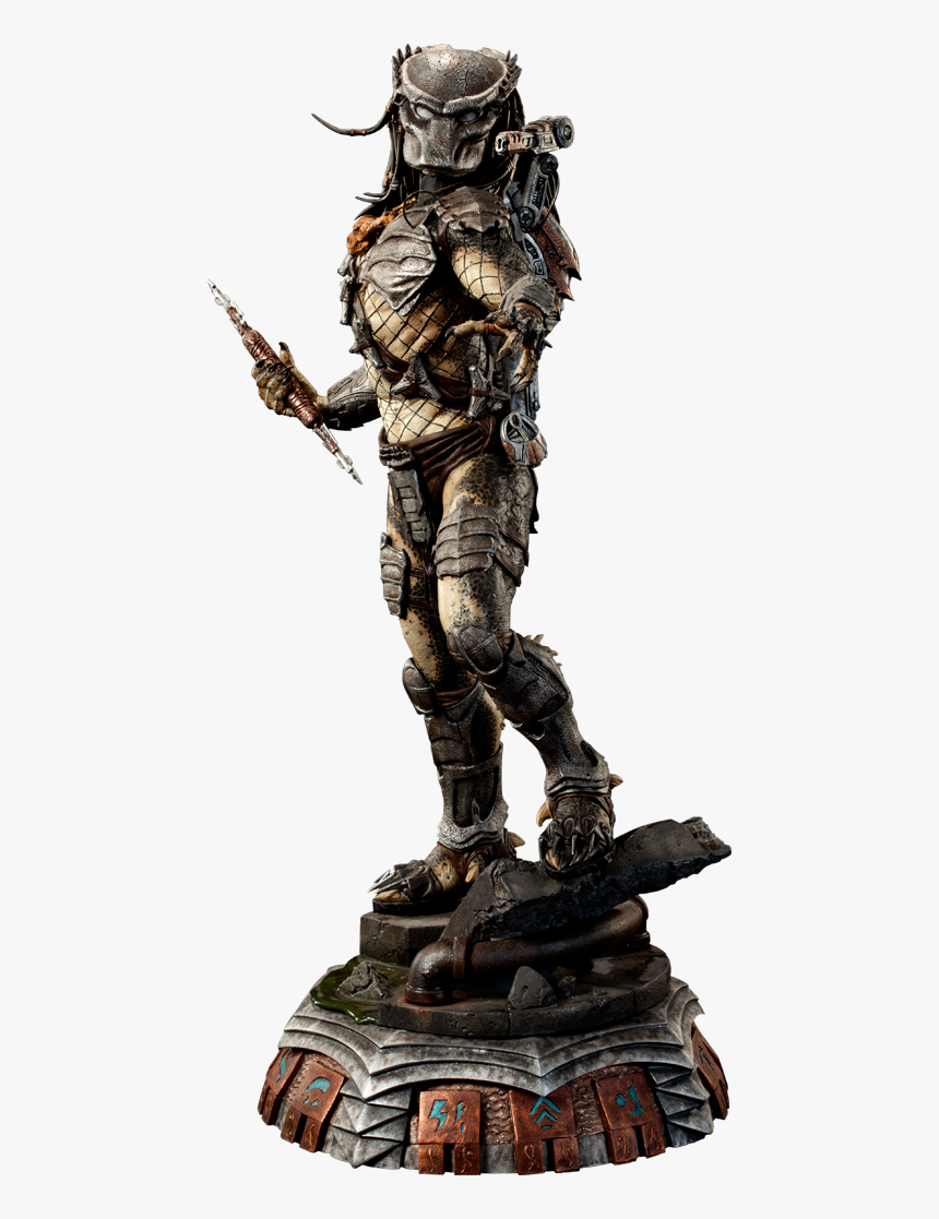 Wolf Predator Statue, HD Png Download, Free Download