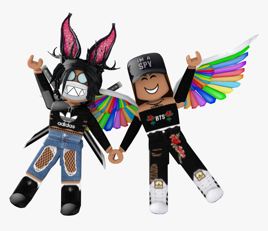 Roblox Character Png, Transparent Png, Free Download