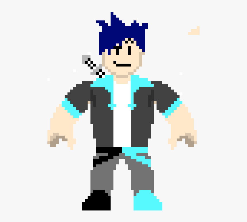Roblox Character Png, Transparent Png, Free Download