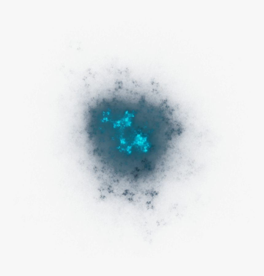 #hardlight #blue #smoke, HD Png Download, Free Download