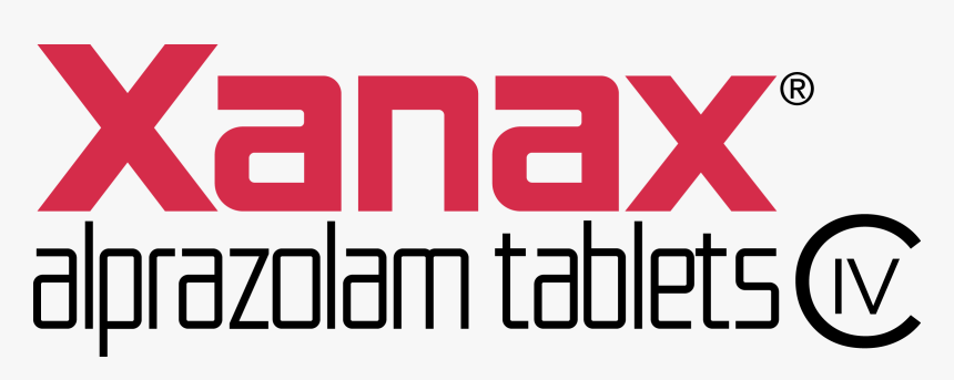 Xanax Logo Png, Transparent Png, Free Download