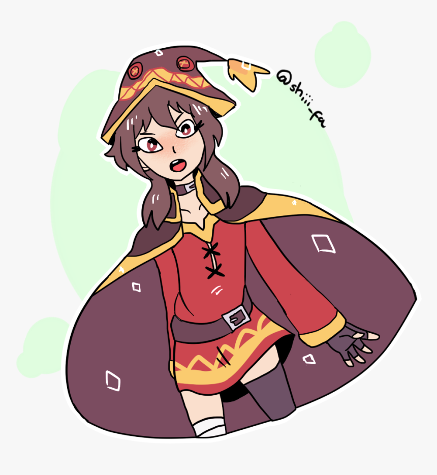 Megumin’s My Fav , HD Png Download, Free Download