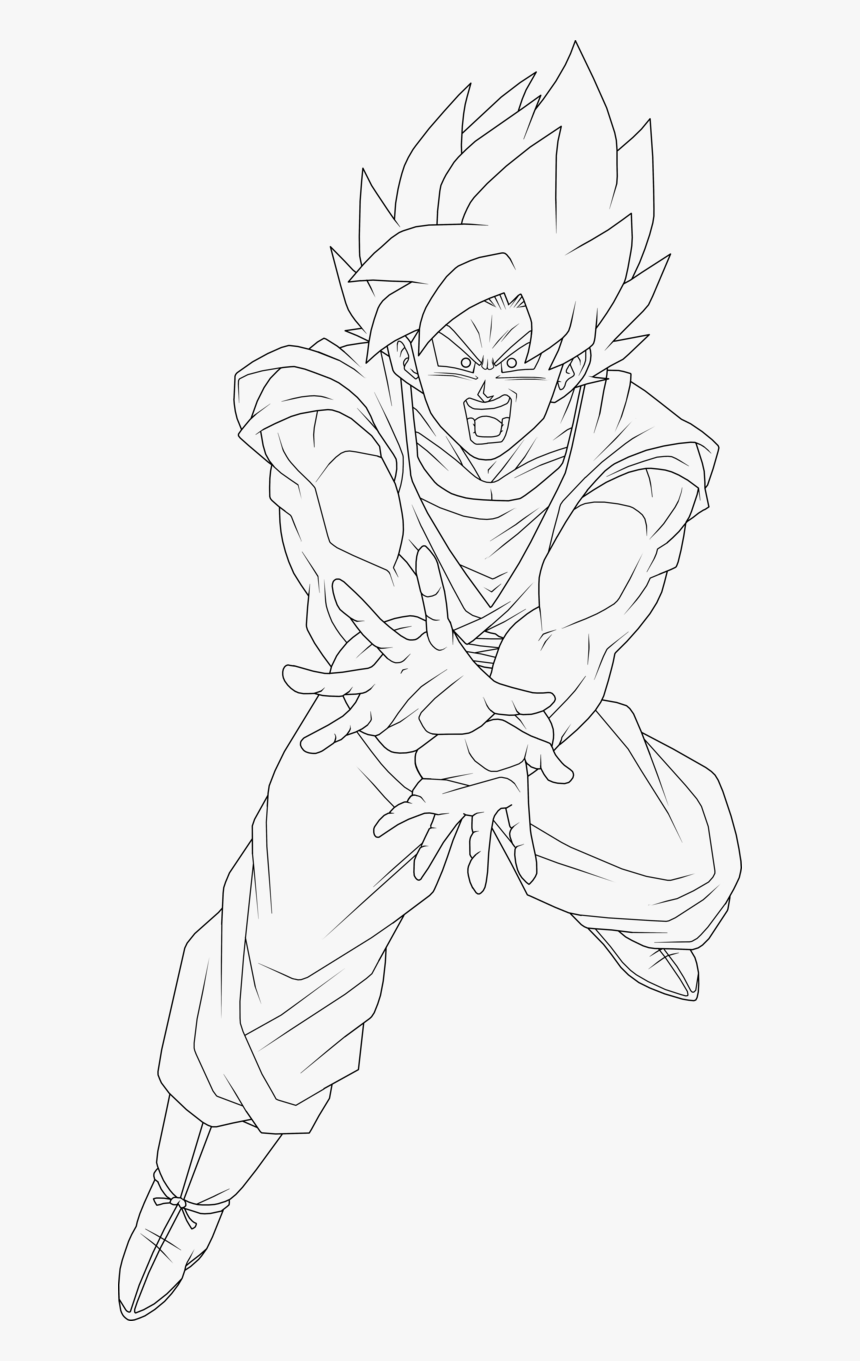 Clip Library Goku Vegeta Dokkan Piccolo, HD Png Download, Free Download