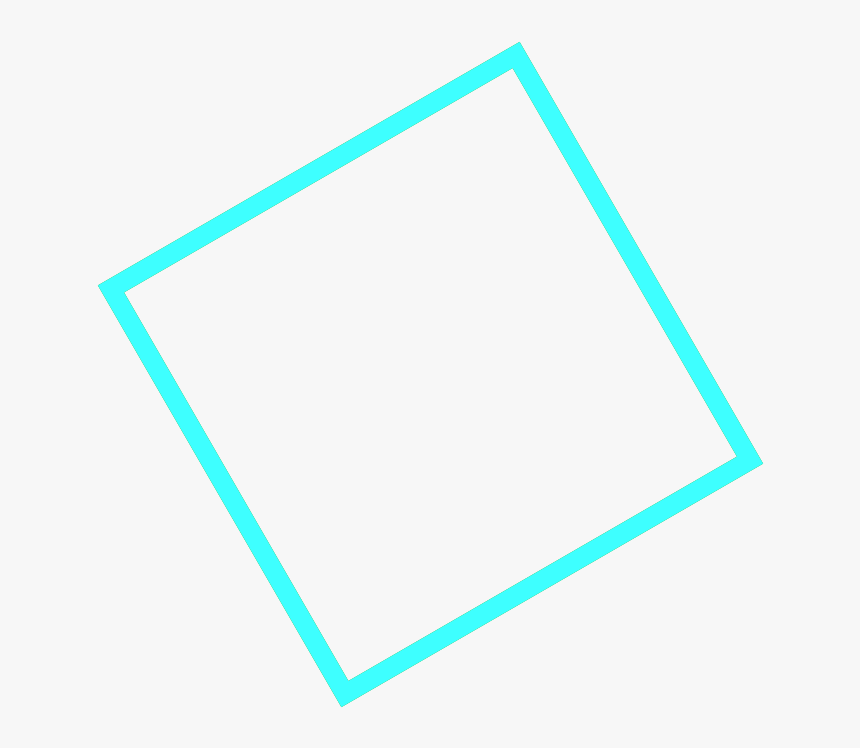 Square Outline Png, Transparent Png, Free Download