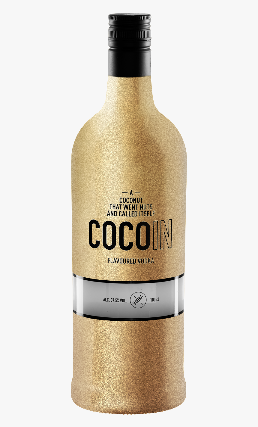 Cocoin Flavoured Vodka, HD Png Download, Free Download