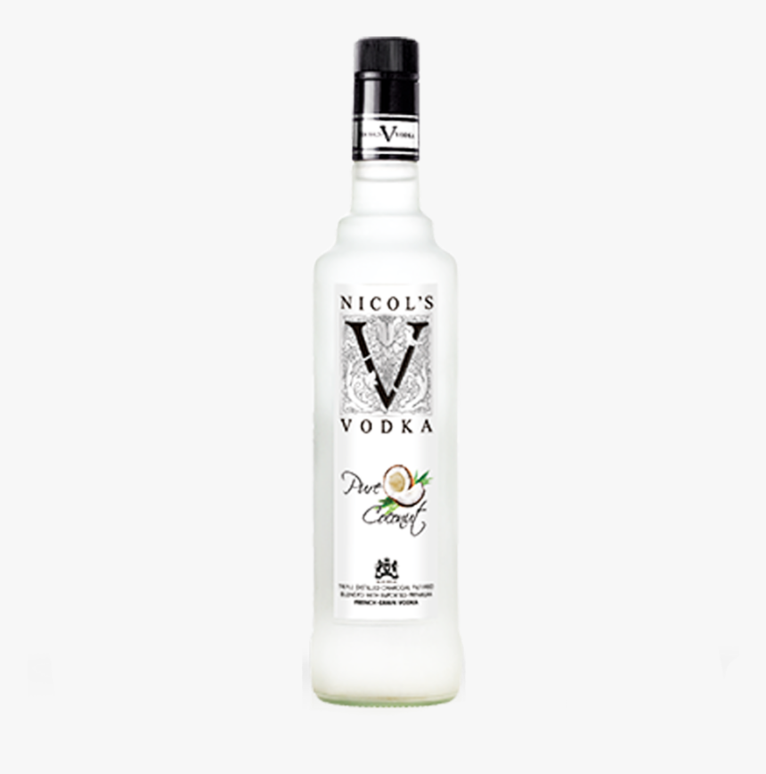 Nicols V Cool Mint 75cl Vodka, HD Png Download, Free Download