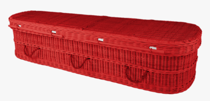 Red Wicker Coffin Clip Arts, HD Png Download, Free Download