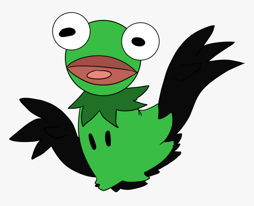 Kermit Png, Transparent Png, Free Download