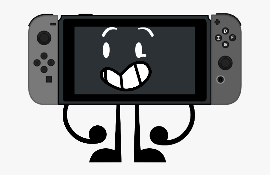 Bfdi Nintendo , Png Download, Transparent Png, Free Download