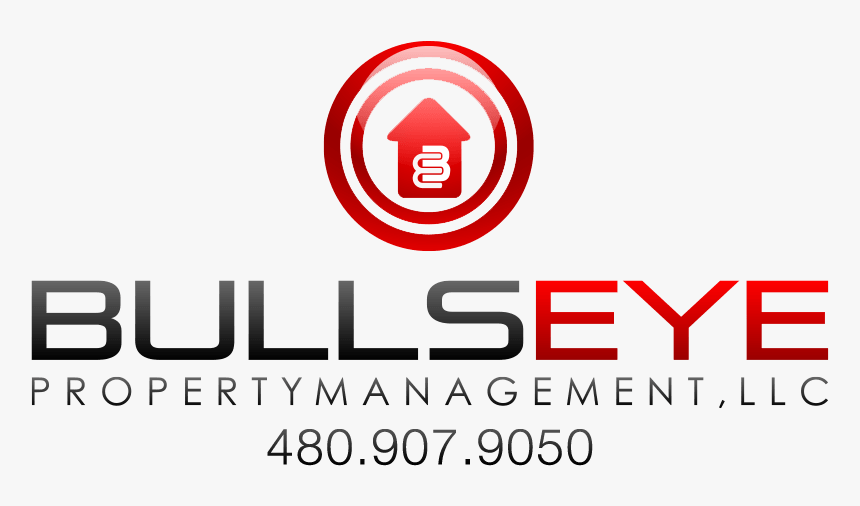 Bullseye Property Management Logo, HD Png Download, Free Download