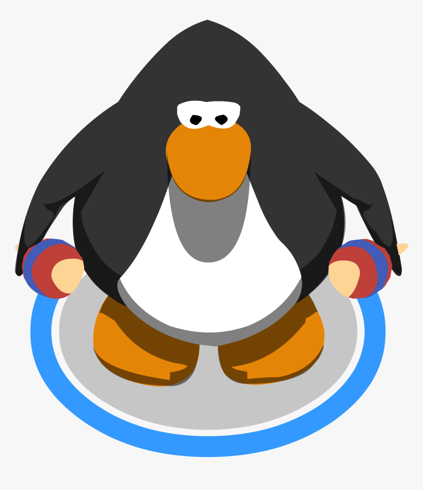 Club Penguin Rewritten Wiki, HD Png Download - kindpng