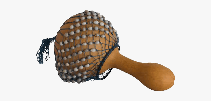 Shekere Calabash Shaker3, HD Png Download, Free Download