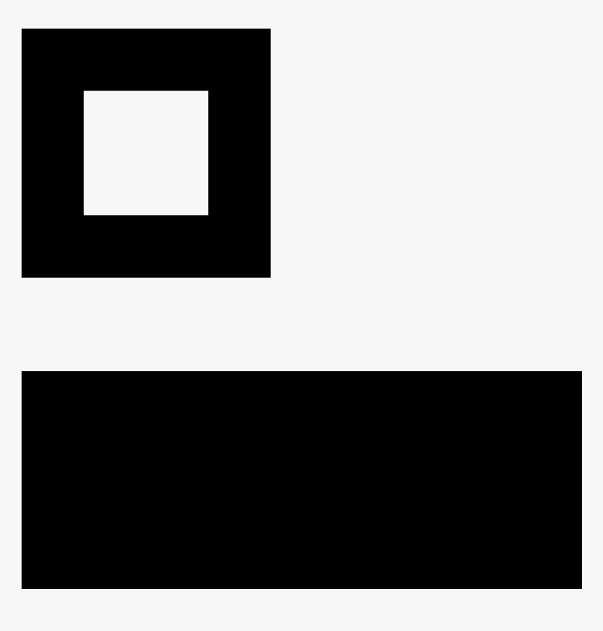 Rectangle Outline Png, Transparent Png, Free Download