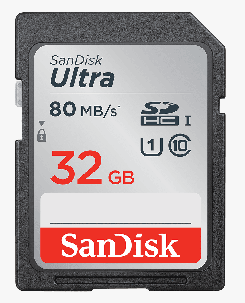 Memory Card Png, Transparent Png, Free Download