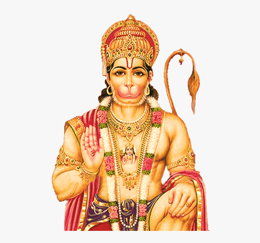 Ardent Devotee Of Lord Rama According To The Greatest, HD Png Download, Free Download