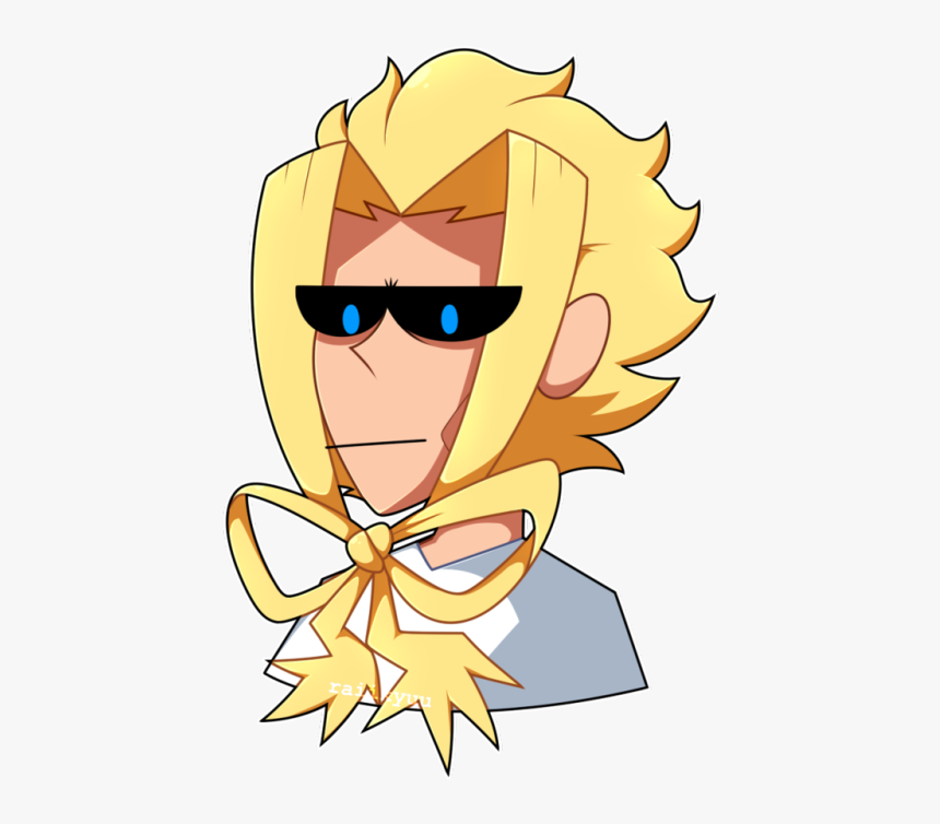 All Might Png, Transparent Png, Free Download