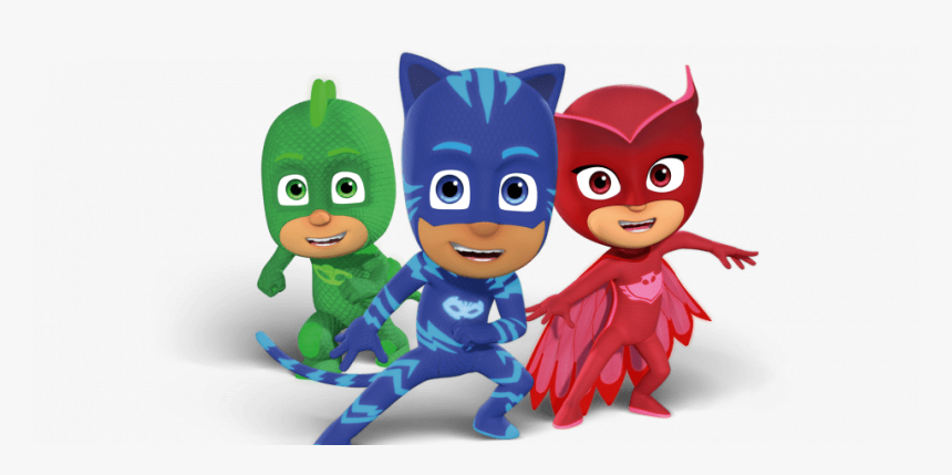 Pj Mask Png, Transparent Png, Free Download