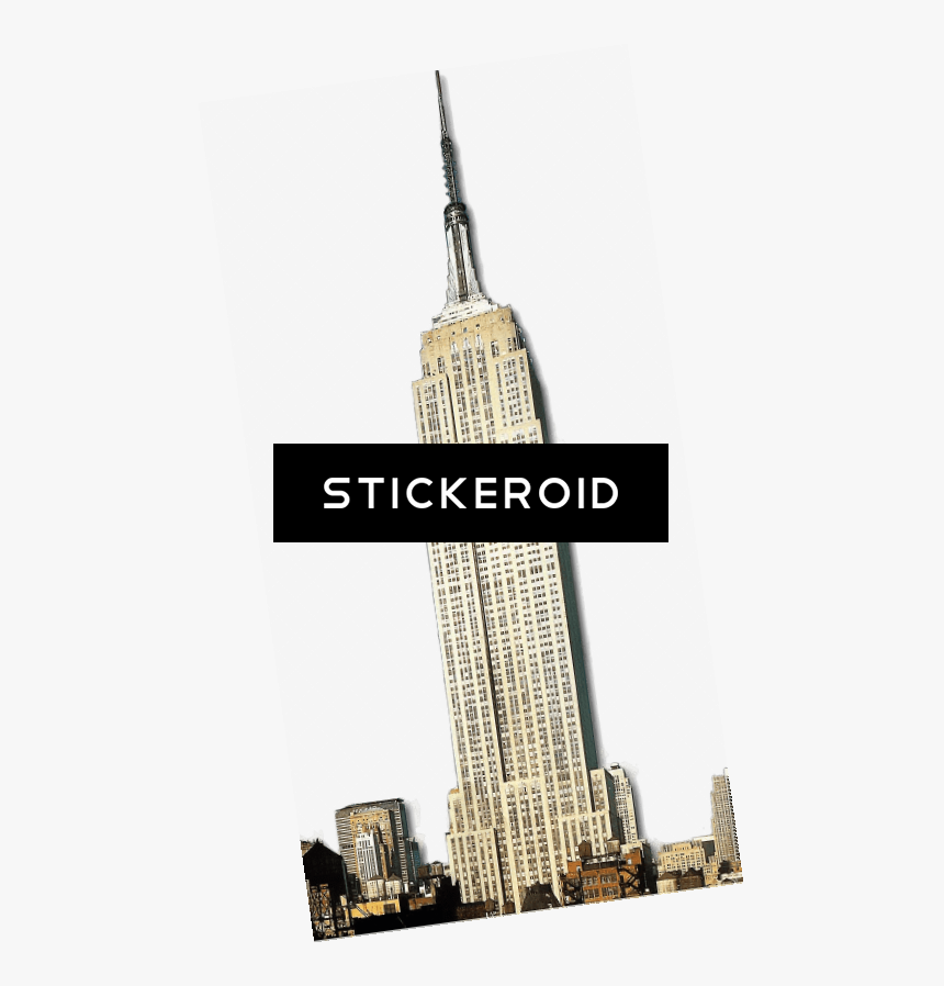 Empire State Building, HD Png Download, Free Download