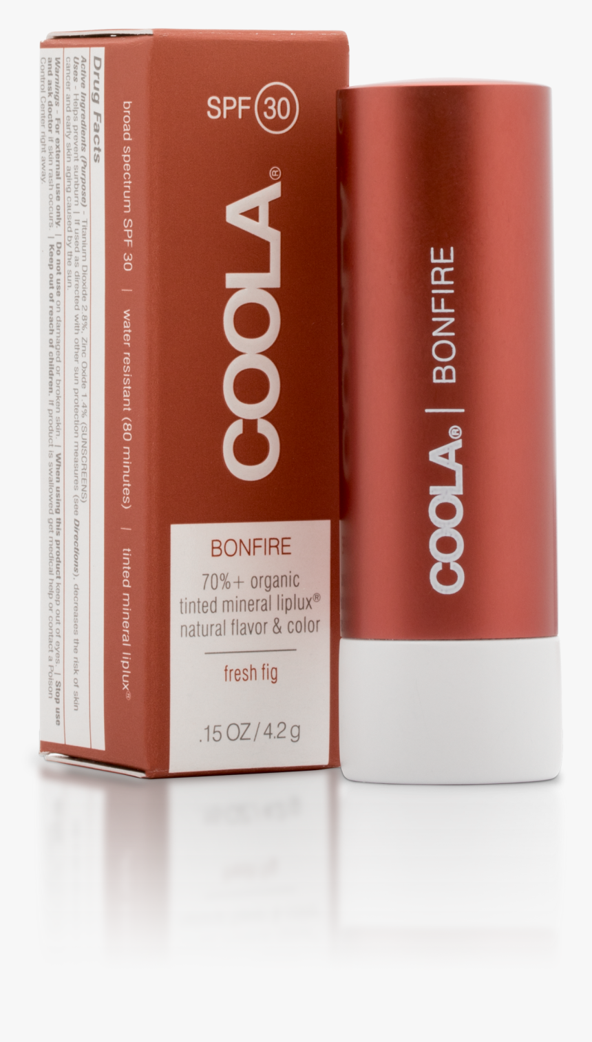 Mineral Liplux Spf30 Bonfire Component Box, HD Png Download, Free Download