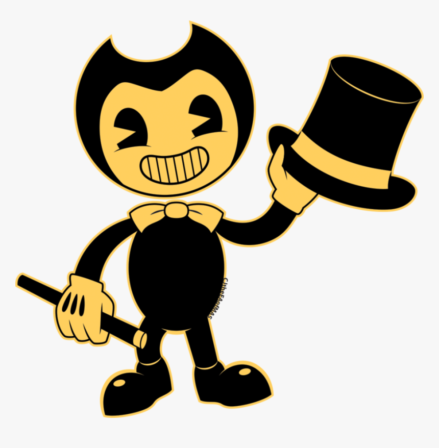 Bendy By Cjtheeaofmas On, HD Png Download - kindpng