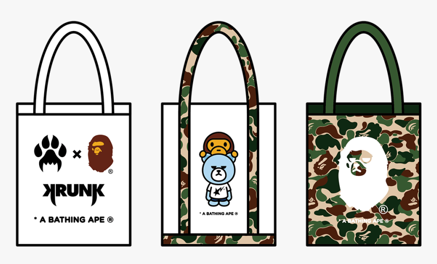 Bape Logo Png, Transparent Png, Free Download