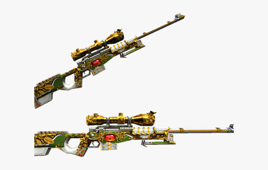 Rifle Clipart Awp, HD Png Download, Free Download
