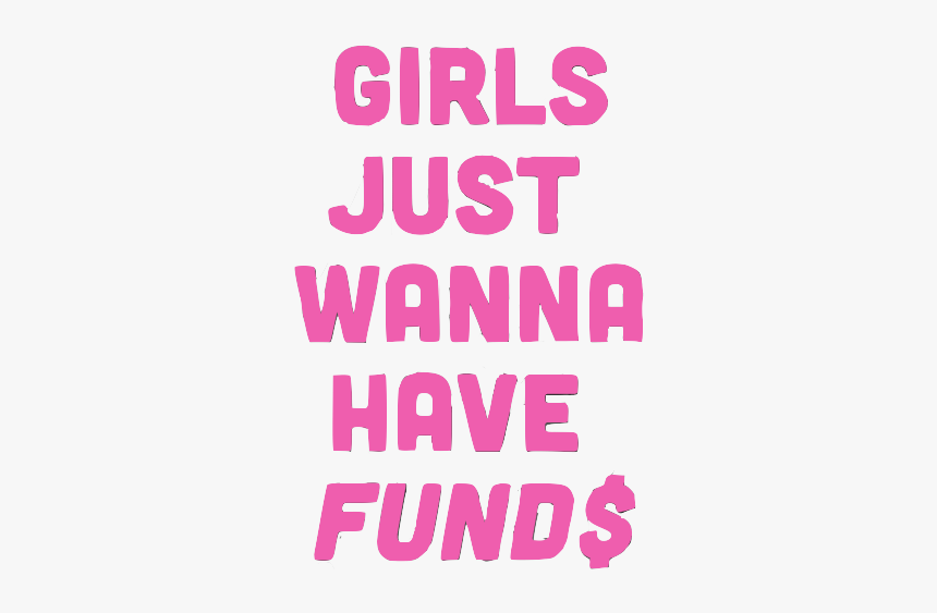 Girl, Luxury, Money And Pink, HD Png Download, Free Download