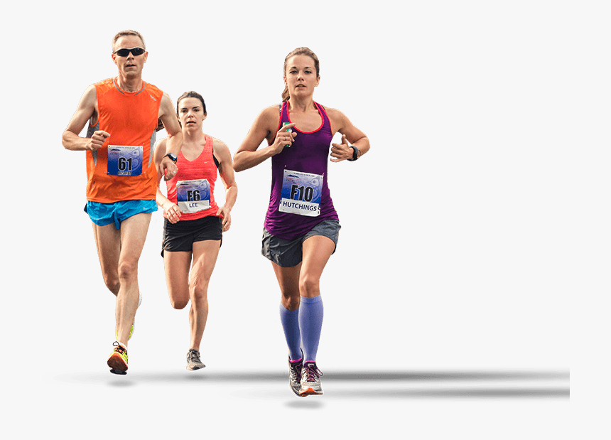 Goodlife Fitness Victoria Marathon, HD Png Download, Free Download