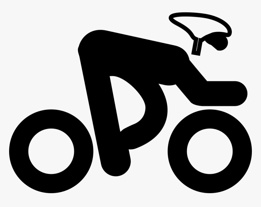 Cyclist Runner, HD Png Download, Free Download